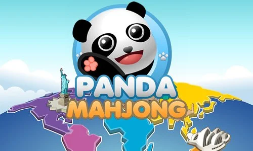 Panda Mahjong